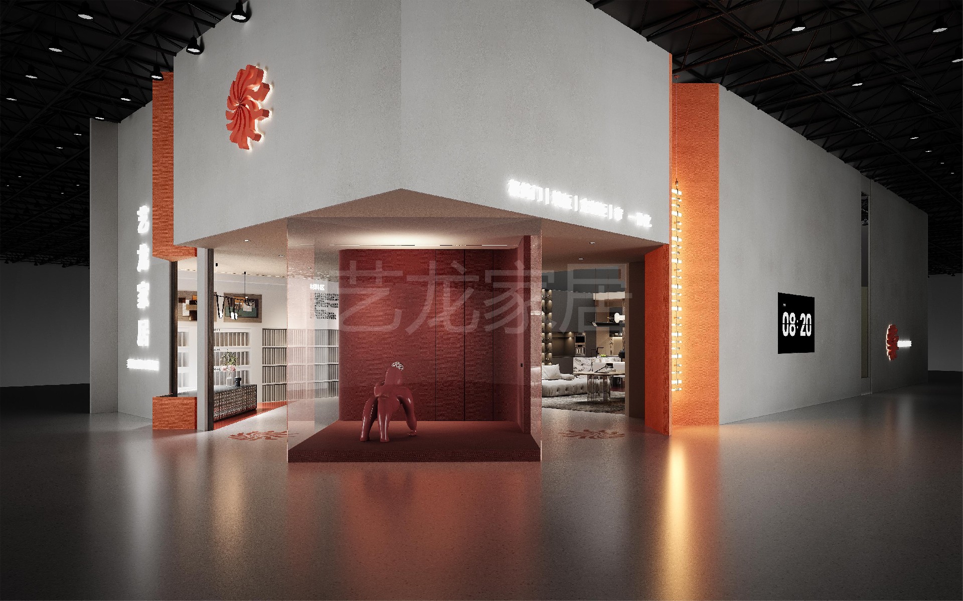 k8凯发家居应邀参展2023中国建博会，以无醛家居打造绿色自然生涯