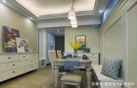 晒晒我家98平简约幼三居，全屋定造柜子太实用，中意色彩搭配！