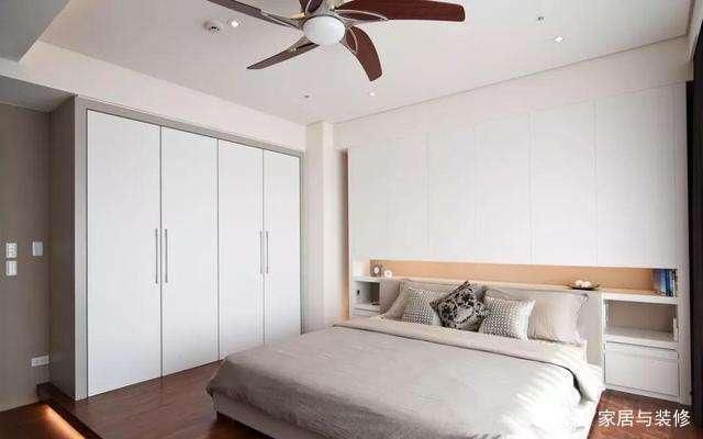 卧室设计衣柜是沉中之沉，get这几个幼技术，用10年都不怕过期