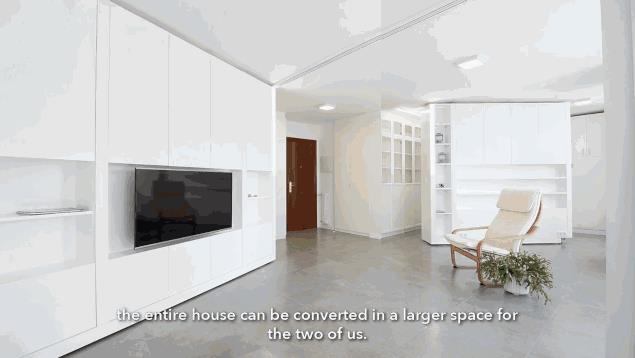 国表这些家居设计太酷了，集美观、收纳、炫酷于一身，看无缺想买